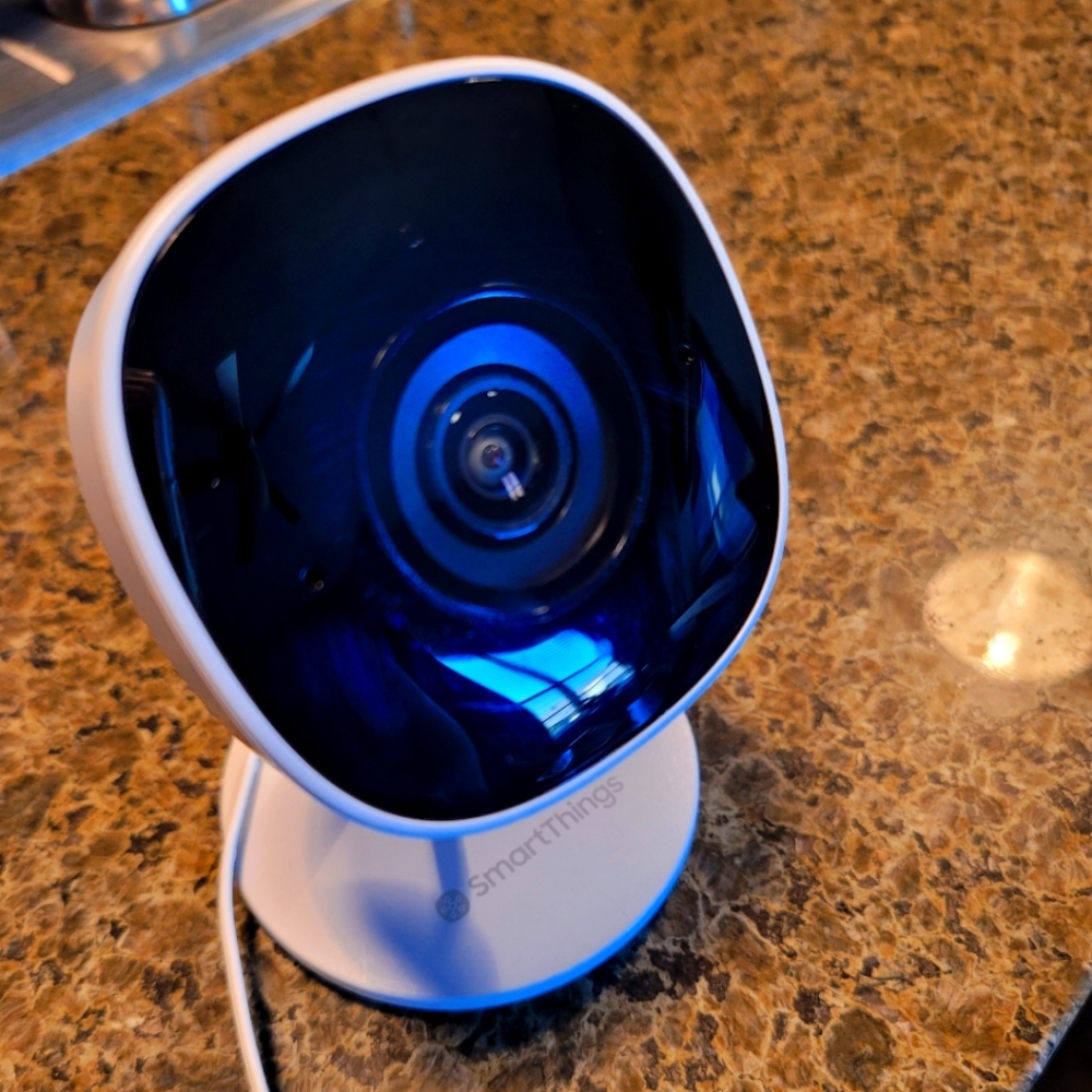 Smart Things Cam